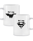 Superman / Wonderwoman